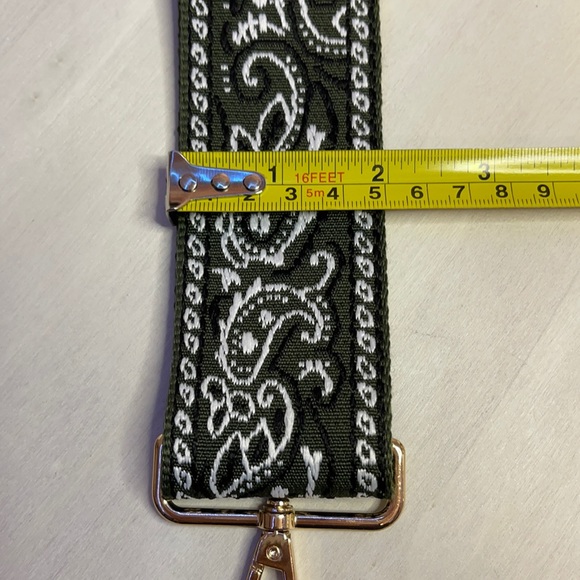 LAST ONE❗️Crossbody Strap, Replacement Handbag Strap - Picture 8 of 11